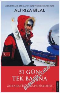 51 Gün Tek Başına - Antarktika Ekspedisyonu -        2025