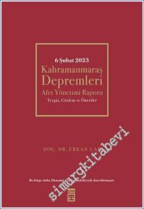 6 Şubat Kahramanmaraş Depremleri -        2023