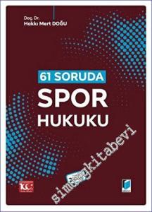 61 Soruda Spor Hukuku -        2023