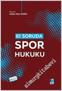 61 Soruda Spor Hukuku -        2025