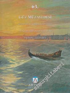 63 .  Güz Müzyadesi: Geleneksel Modern ve Çağdaş Resim Sanatı (18  Kasım 2007) -