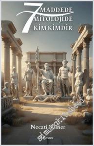 7 Maddede Mitolojide Kim Kimdir -        2025