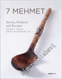 7 Mehmet - Stories Products and Recipes -        2023