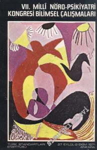 7. Milli Nöro - Psikiyatri Kongresi Bilimsel Çalışmaları -