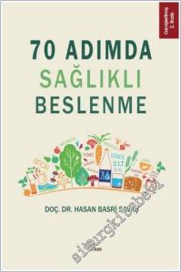 70 Adımda Sağlıklı Beslenme -        2025