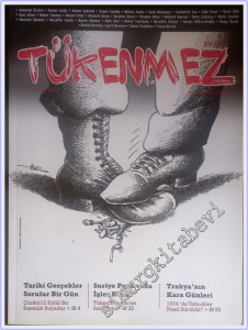 78'liler Tükenmez Dergisi  - Sayı: 10      Kış