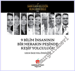 9 Bilim İnsanının Bir Merakın Peşinde Keşif Yolculuğu : Uzun İnce Yol Öyküleri (Ciltli) -        2026