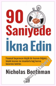 90 Saniyede İkna Edin -