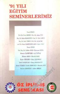 '91 Yılı Eğitim Seminerlerimiz -        1992
