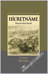 93 Harbi'nde Rumeli Göçmenlerinin Manzum Destanı Hicretname - Hüseyin Raci Efendi -        2026