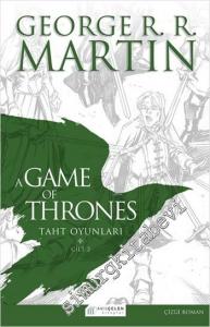 A Game Of Thrones: Taht Oyunları Cilt: 2 -