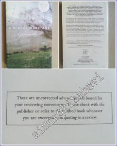 A Winter Marriage : A Novel (Uncorrected Page Proofs) -        2002