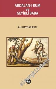Abdalan-ı Rum ve Geyikli Baba -