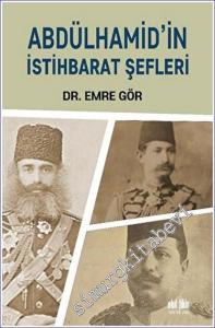 Abdülhamid'in İstihbarat Şefleri -        2023