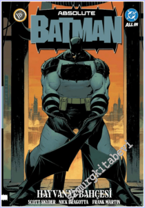 Absolute Batman - Cilt 1: Hayvanat Bahçesi -        2026