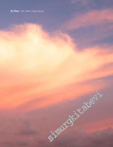 Aç Yazı Dergisi - Gülten Akın - Sayı: 10      Ocak