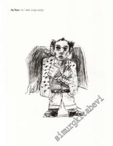 Aç Yazı Dergisi - Yunus Emre - Kaygusuz Abdal - Pir Sultan Abdal - Karacaoğlan - Sayı: 11      Aralık