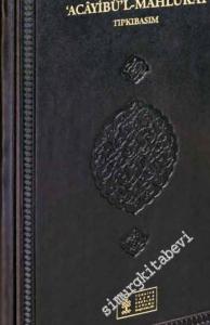 Acâyibü'l-Mahlûkat ve Garâyibü'l-Mevcûdât TIPKIBASIM -