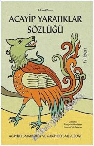 Acayip Yaratıklar Sözlüğü -        2023