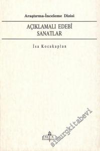Açıklamalı Edebi Sanatlar -