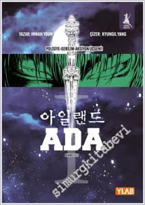 Ada : Polisiye Gerilim Aksiyon Üçgani - Birinci Cilt -        2024