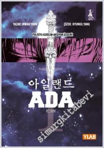 Ada : Polisiye Gerilim Aksiyon Üçgani - İkinci Cilt -        2025