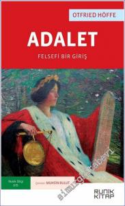 Adalet: Felsefi Bir Giriş -        2020