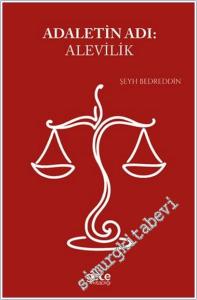 Adaletin Adı : Alevilik -        2025