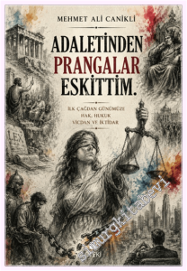 Adaletinden Prangalar Eskittim -