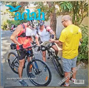 Adalı Dergisi: Aylık Süreli Yerel Yayın - 124      Ekim