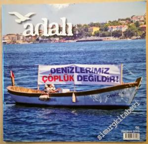 Adalı Dergisi: Aylık Süreli Yerel Yayın - 96      Haziran 2013