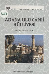 Adana Ulu Camii Külliyesi -        1988