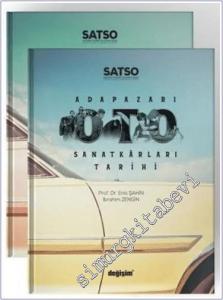 Adapazarı Oto Sanatkarları Tarihi Seti - 2 Kitap Takım -        2024