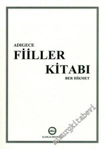 Adigece Fiiller Kitabı -        2002
