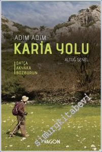 Adım Adım Karia Yolu - Datça Akyaka Bozburun -        2024