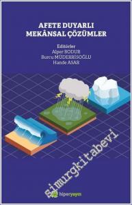 Afete Duyarlı Mekansal Çözümler -        2022