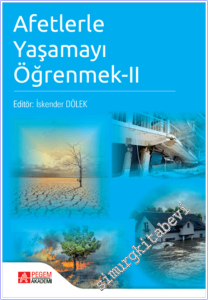 Afetlerle Yaşamayı Öğrenmek - II -        2025