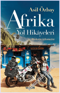 Afrika Yol Hikayeleri -        2026