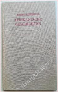 Afrikanische Geschichten CİLTLİ -        1939