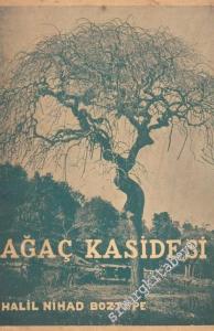 Ağaç Kasidesi -        1947