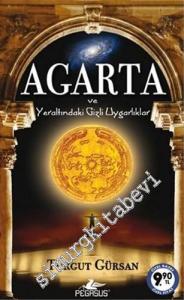 Agarta ve Yeraltındaki Gizli Uygarlıklar CEP BOY -