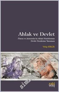 Ahlak ve Devlet -        2023