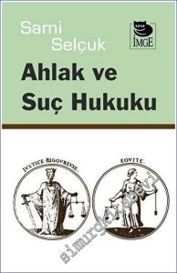 Ahlak ve Suç Hukuku -        2023