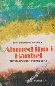 Ahmed İbni Hanbel: Hayatı, Görüşleri, Fıkıhta Yeri -        1984