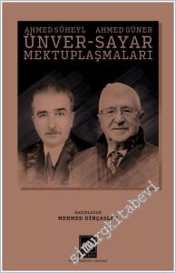 Ahmed Süheyl Ünver - Ahmed Güner Sayar Mektuplaşmaları -        2025