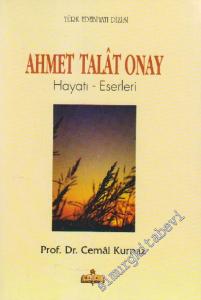 Ahmet Talât Onay -