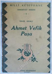 Ahmet Vefik Paşa -        1932