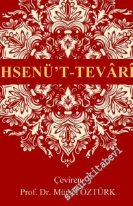 Ahsenüt-Tevarih -  Şah İsmail Tarihi CİLTLİ -