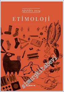 Ajanda 2024 - Etimoloji -        2023