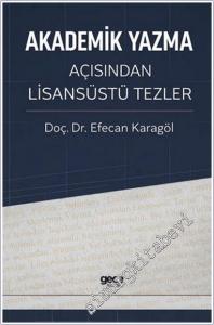 Akademik Yazma Açısından Lisansüstü Tezler -        2026